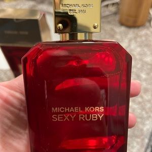 Michael Kors Sexy Ruby 3.4oz